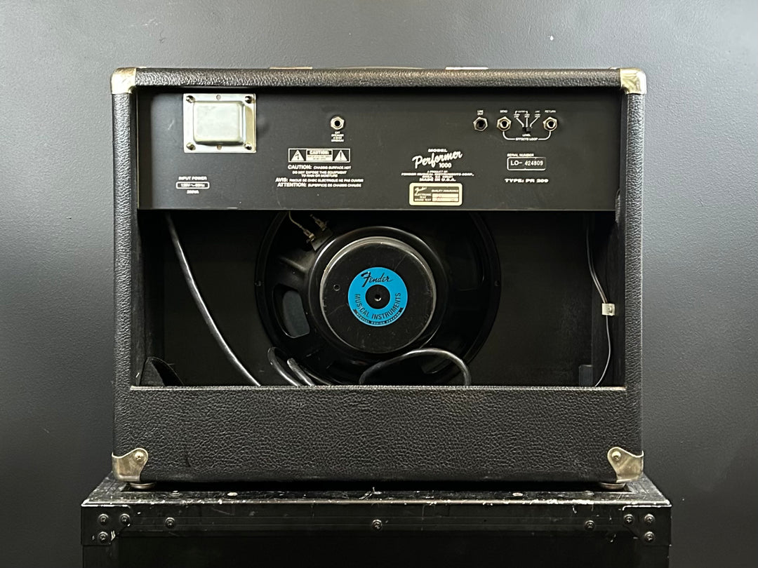 Performer 1000 - 1x12" Combo, Recent