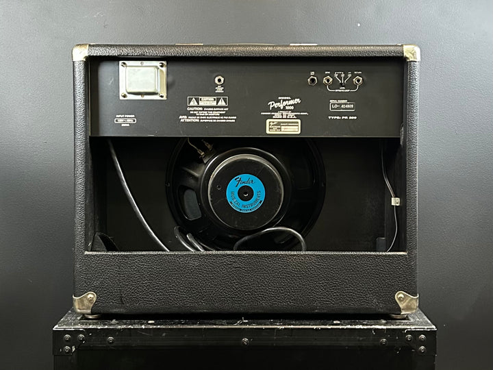 Performer 1000 - 1x12" Combo, Recent