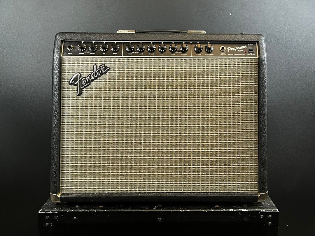 Performer 1000 - 1x12" Combo, Recent