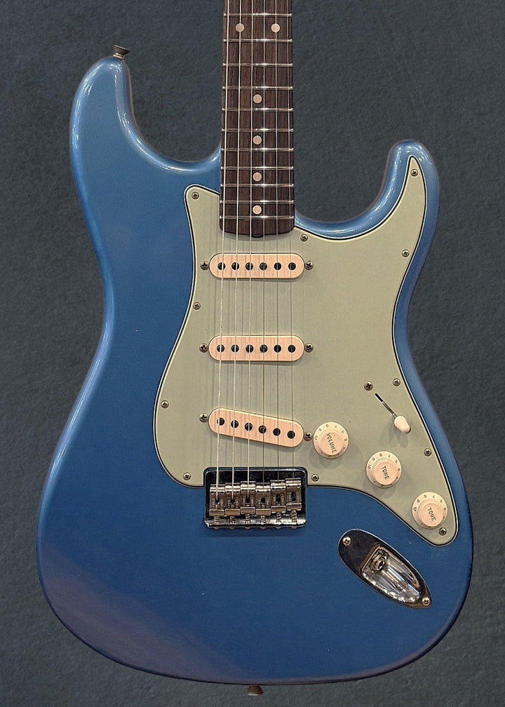1960 Journeyman Relic Hardtail Strat