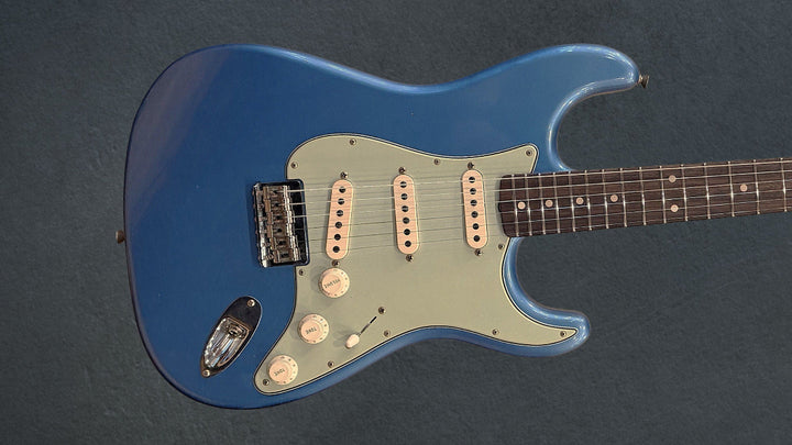 1960 Journeyman Relic Hardtail Strat