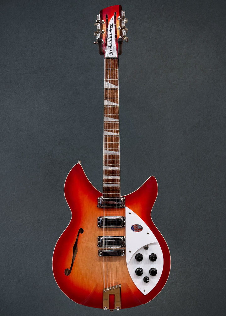 1993 Plus - Fireglo