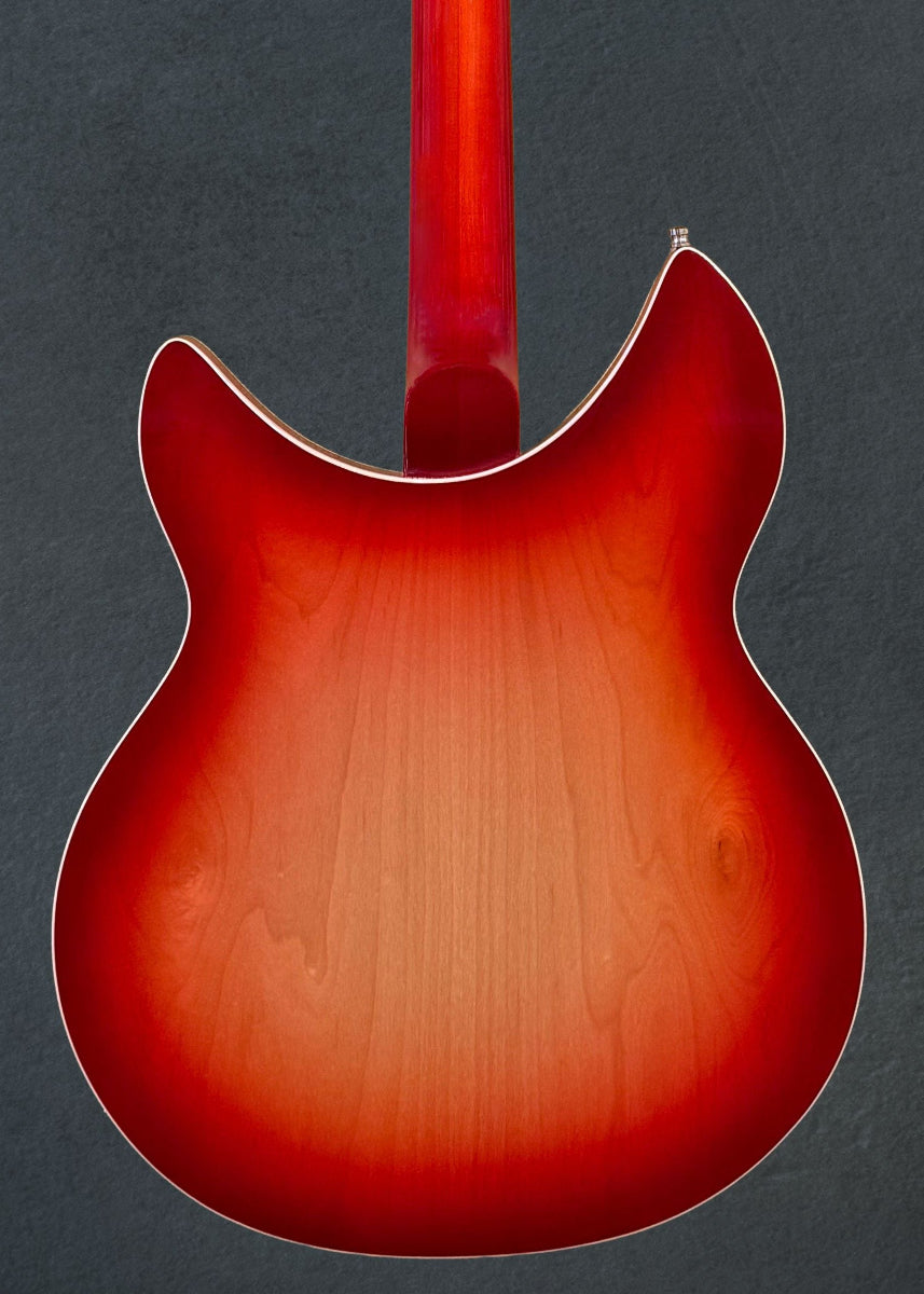 1993 Plus - Fireglo