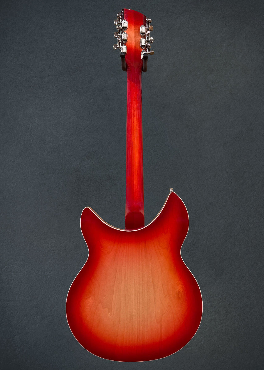 1993 Plus - Fireglo