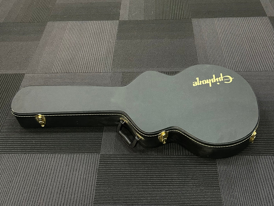 ES-335 Case - Black, Recent