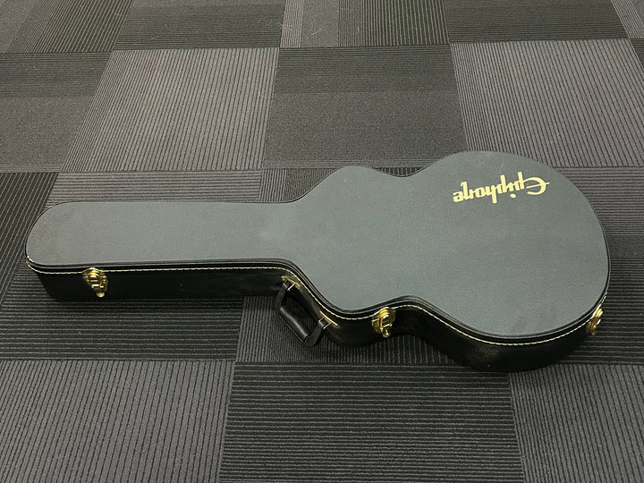 ES-335 Case - Black, Recent