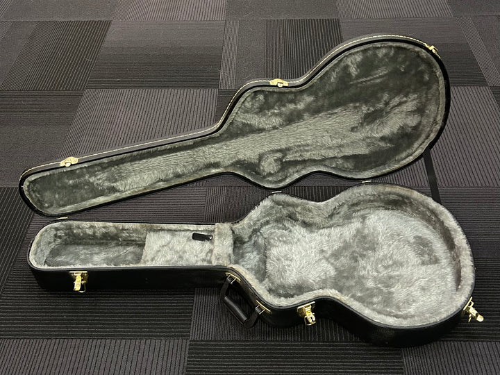 ES-335 Case - Black, Recent