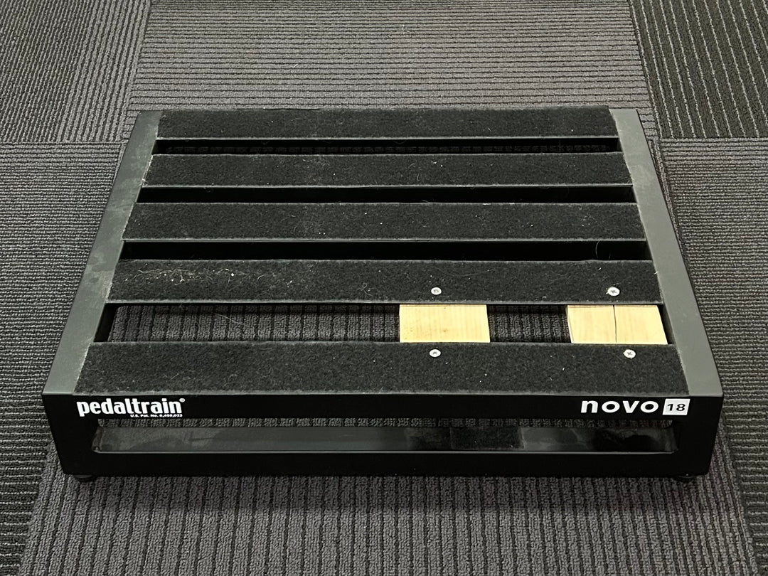 Novo 18 w/ Tour Case, Recent
