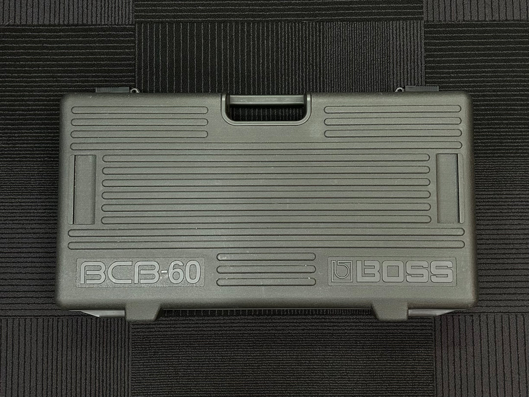 BCB-60 Pedalboard, Recent