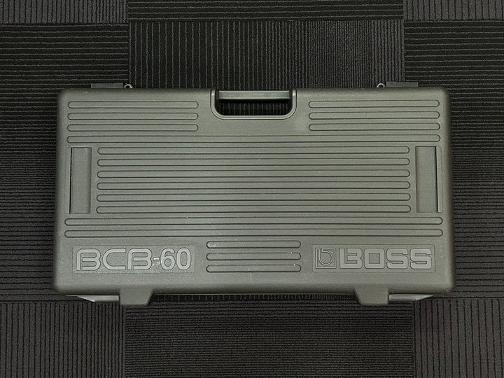 BCB-60 Pedalboard, Recent