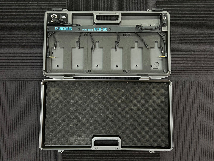 BCB-60 Pedalboard, Recent