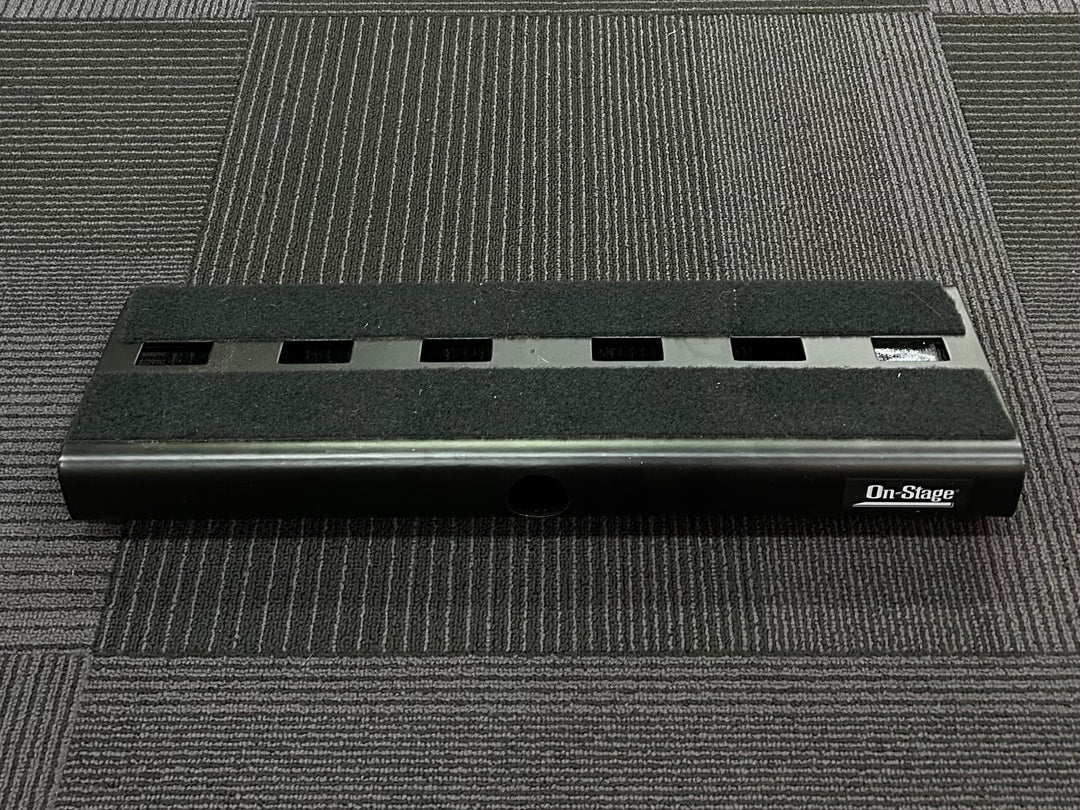 Pedalboard - 18.75" x 5.5", Recent