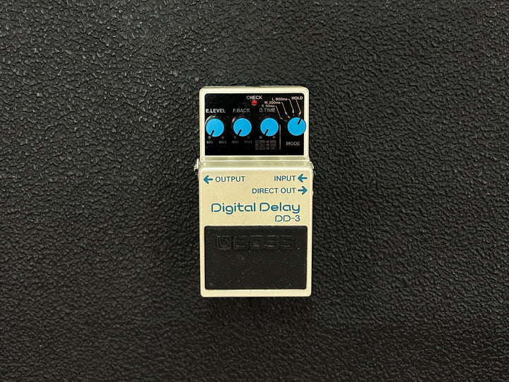 DD-3 Digital Delay, Recent