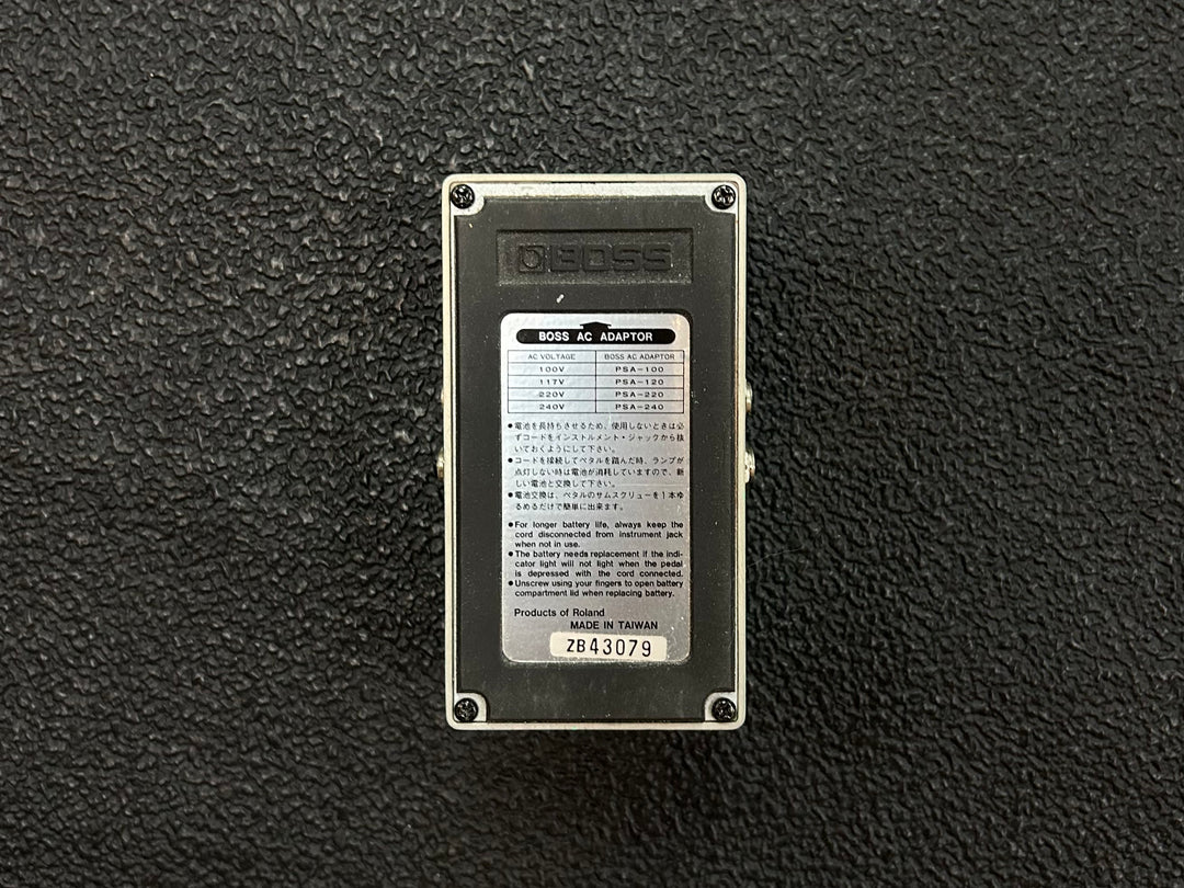 PN-2 Tremolo/Pan, 90s