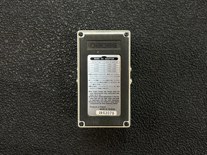 PN-2 Tremolo/Pan, 90s