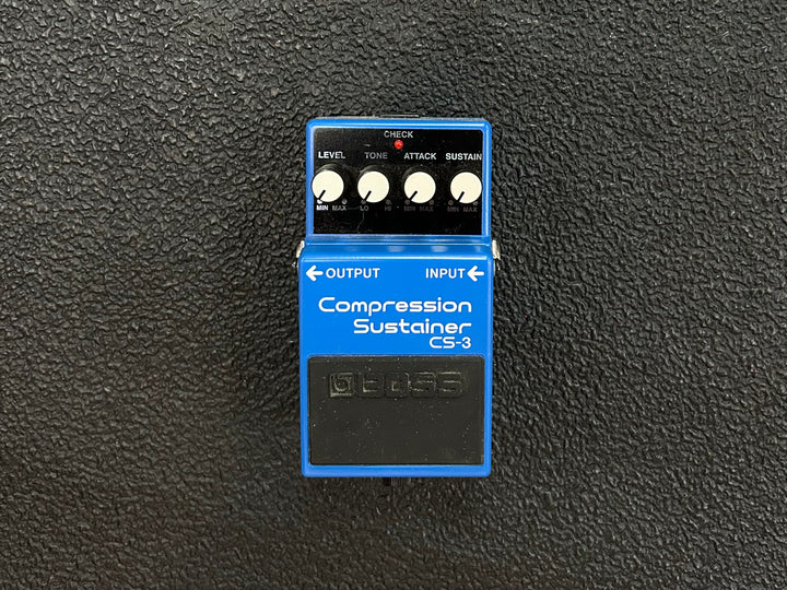 CS-3 Compression Sustainer, Recent