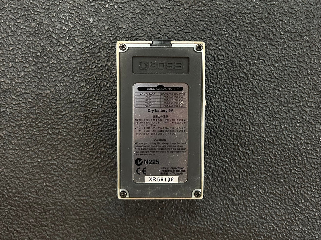 CS-3 Compression Sustainer, Recent