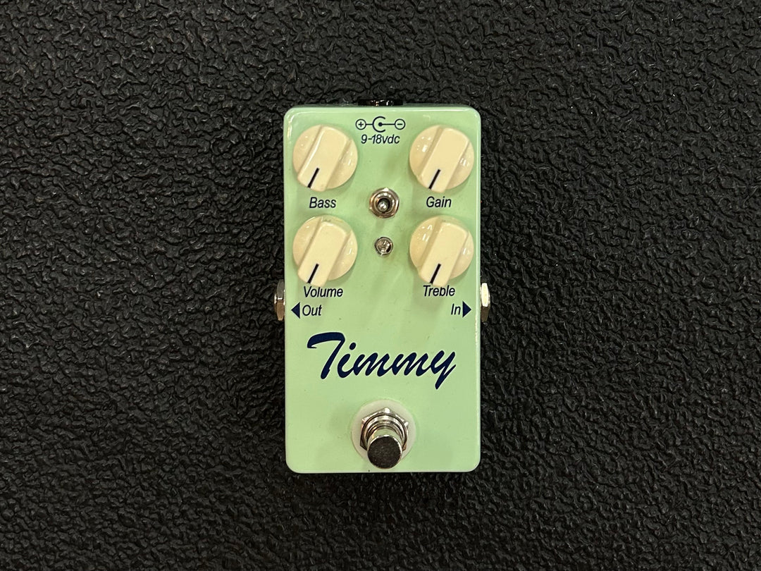 Timmy - Overdrive, Recent