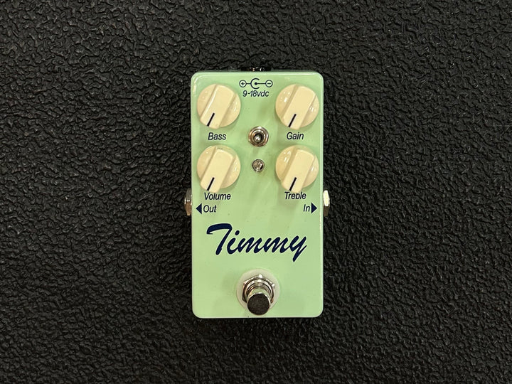 Timmy - Overdrive, Recent