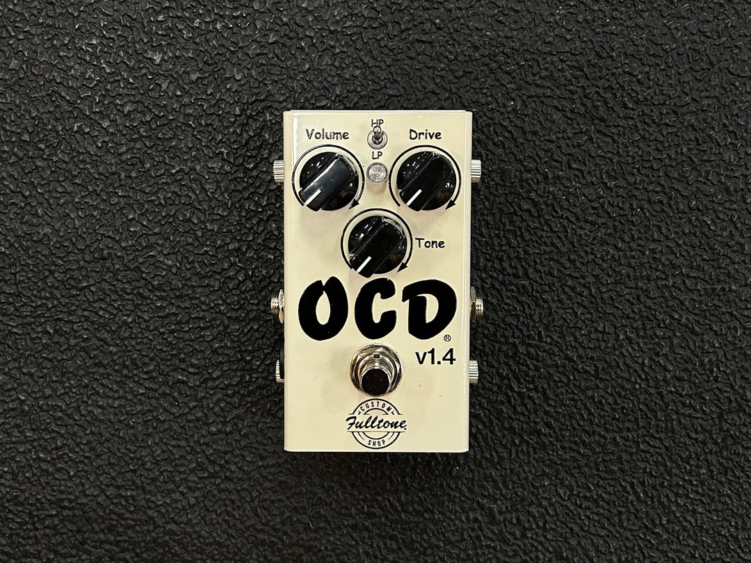 OCD V1.4, Recent – Dave's Guitar Shop