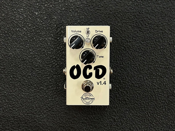 OCD V1.4, Recent – Dave's Guitar Shop
