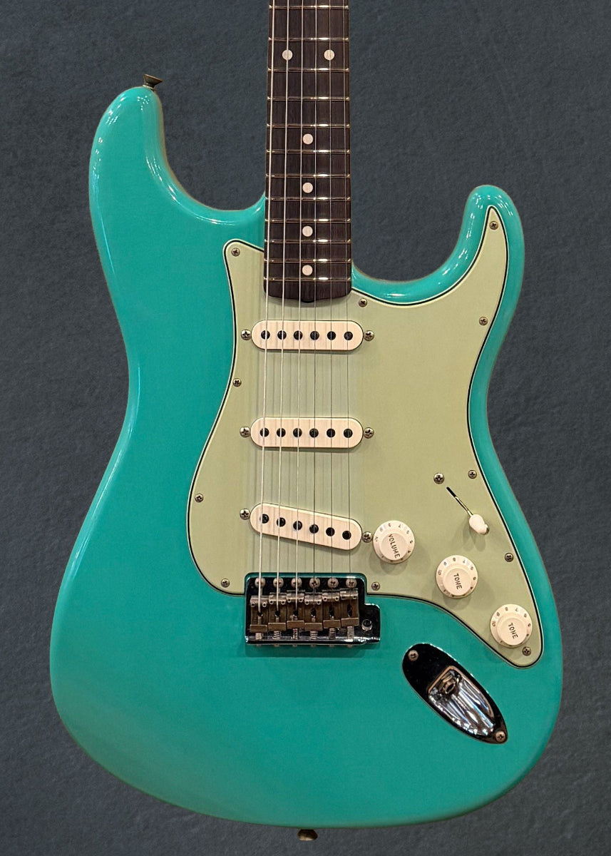 1960 Journeyman Relic Strat