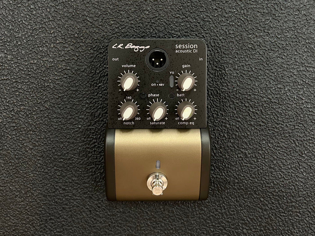 Session Acoustic DI, Recent – Dave's Guitar Shop