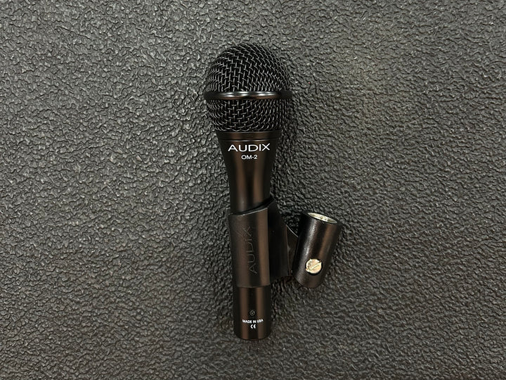 OM2 Microphone, Recent