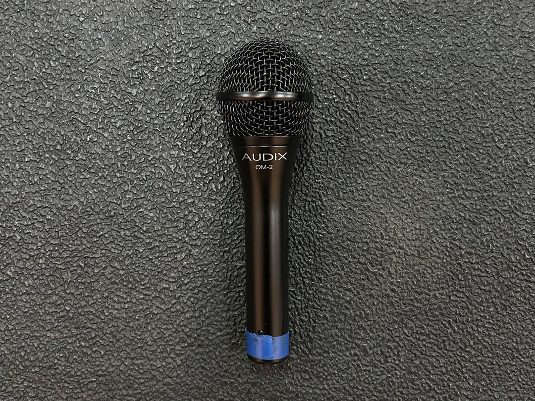 OM2 Microphone, Recent