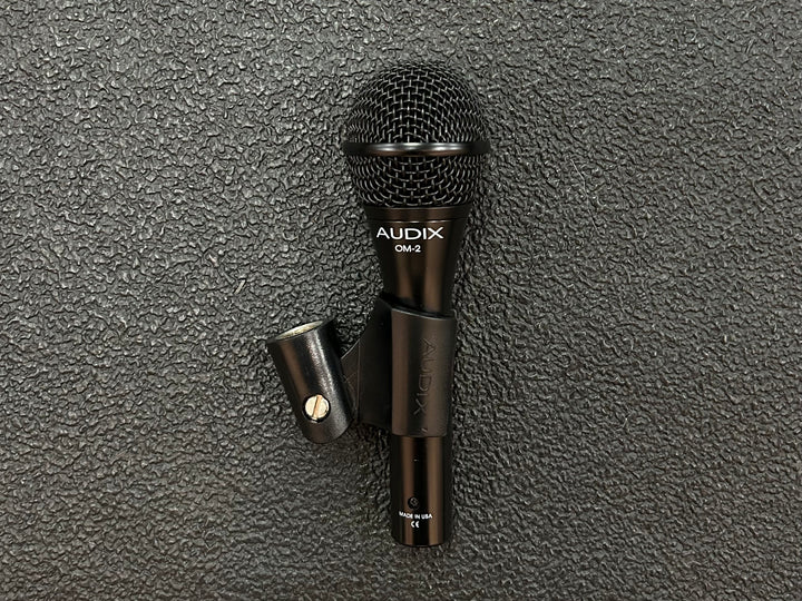 OM2 Microphone, Recent