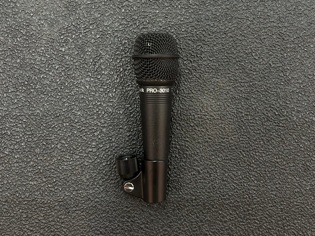 PRO-3010 Microphone, Recent
