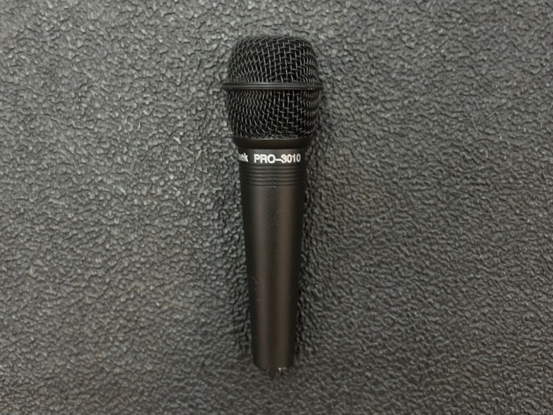 PRO-3010 Microphone, Recent