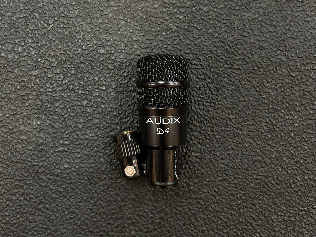 D4 Microphone, Recent