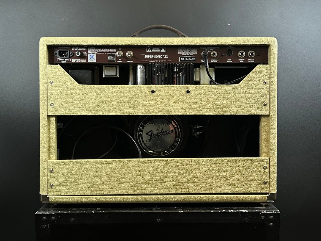 USED Super Sonic 22 Combo, Recent