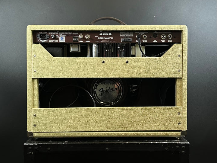 USED Super Sonic 22 Combo, Recent