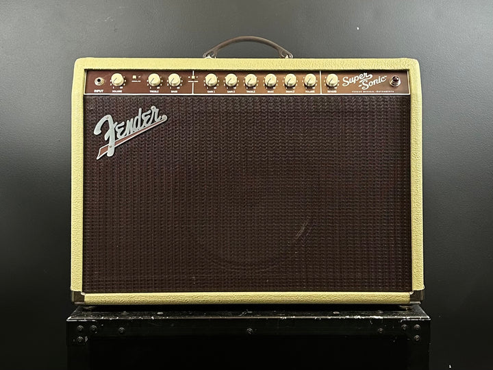 USED Super Sonic 22 Combo, Recent