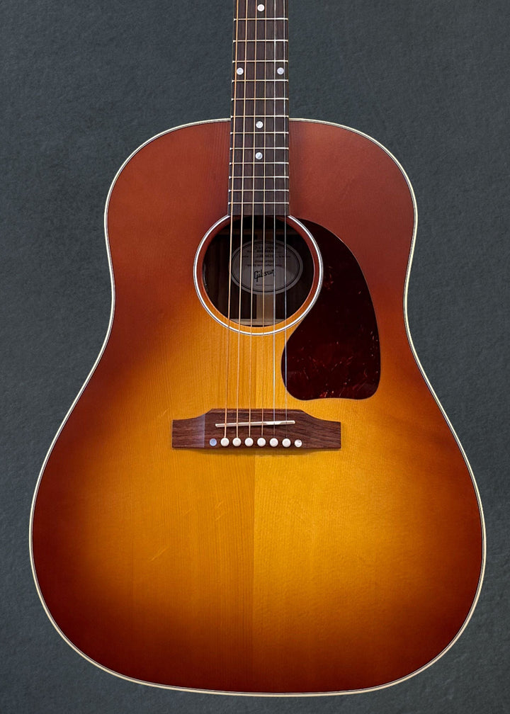 J-45 Studio Rosewood - Satin Rosewood Burst