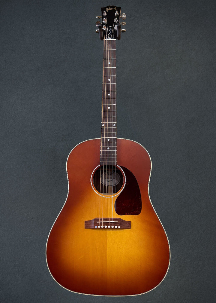 J-45 Studio Rosewood - Satin Rosewood Burst