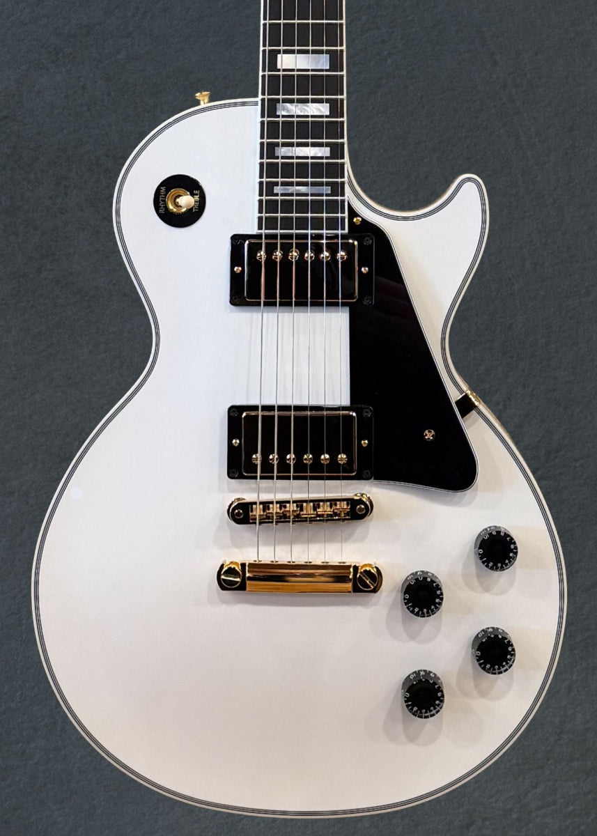 Gibson Custom Shop Les Paul Customs – Dave's Guitar Shop