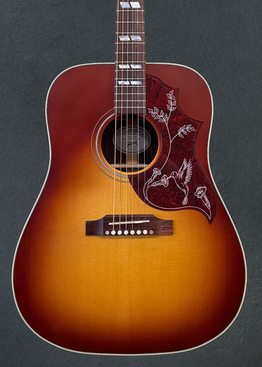 Hummingbird Studio Rosewood - Satin Rosewood Burst