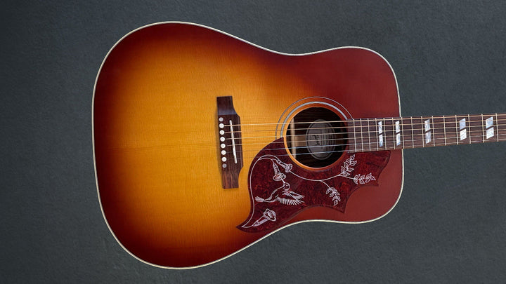 Hummingbird Studio Rosewood - Satin Rosewood Burst