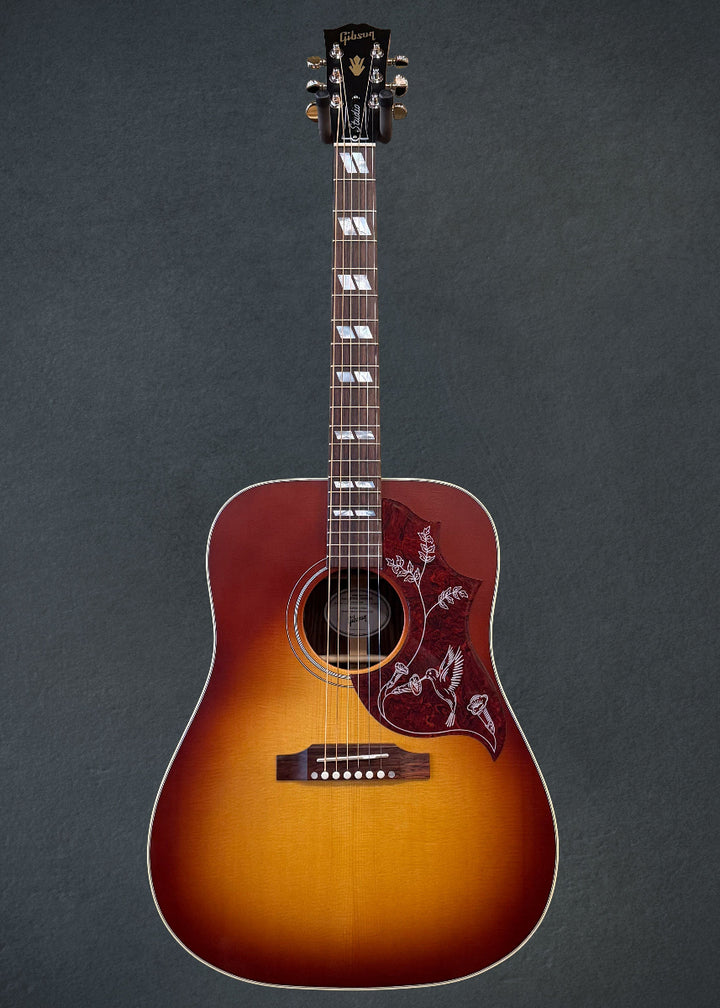 Hummingbird Studio Rosewood - Satin Rosewood Burst