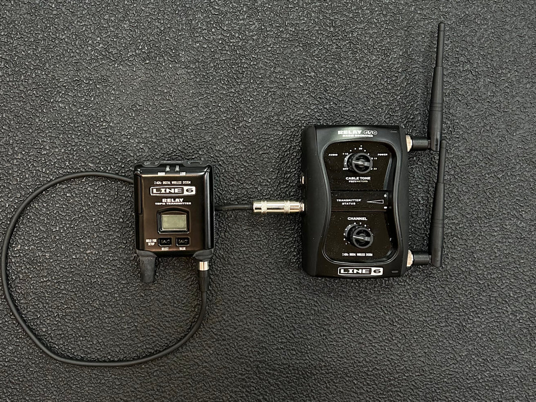 Relay G50 Wireless System, Recent
