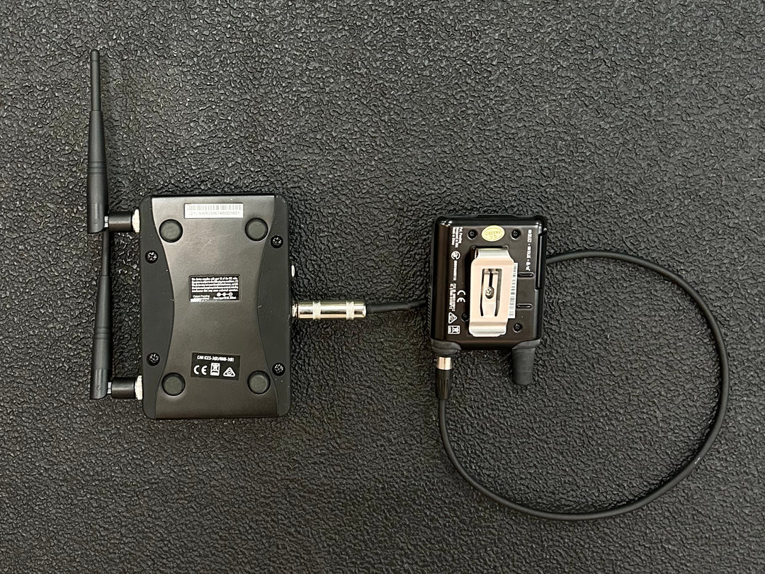 Relay G50 Wireless System, Recent