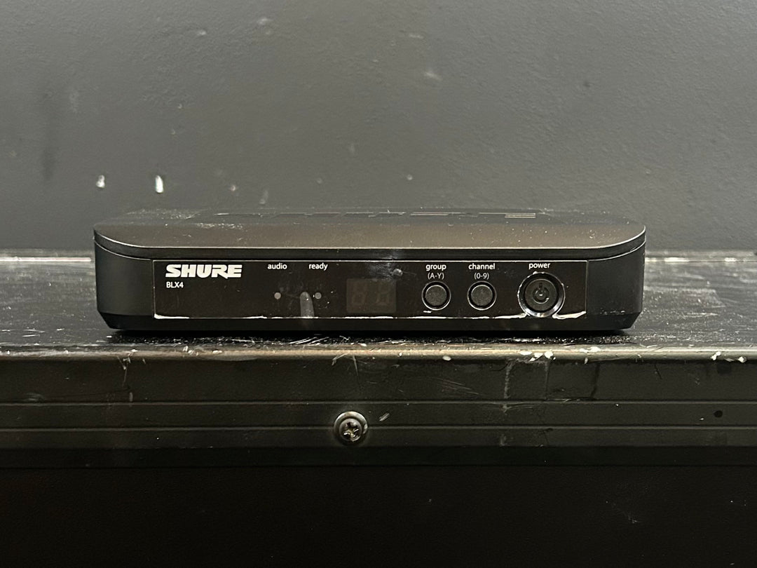 BLX4 + H8 Transmitter, Recent