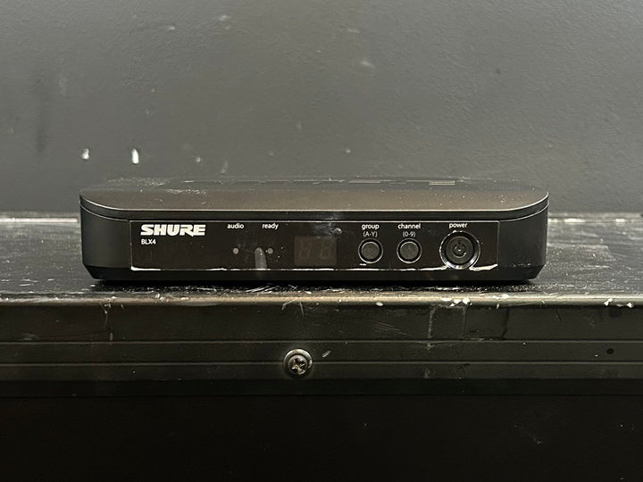BLX4 + H8 Transmitter, Recent