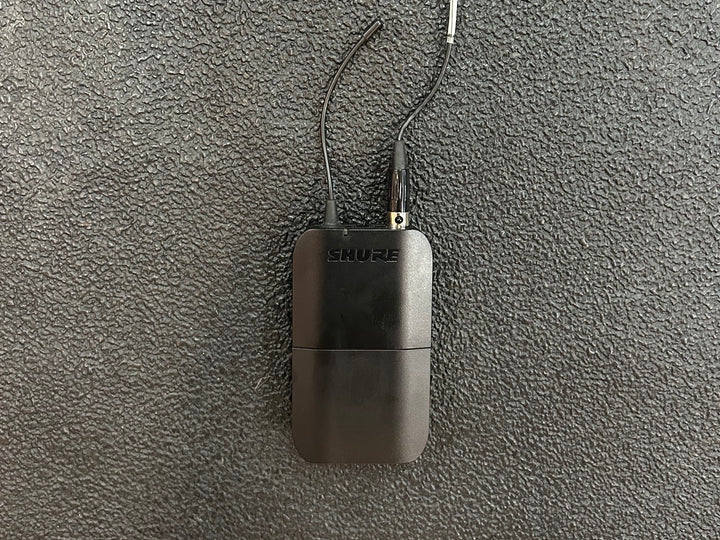 BLX4 + H8 Transmitter, Recent
