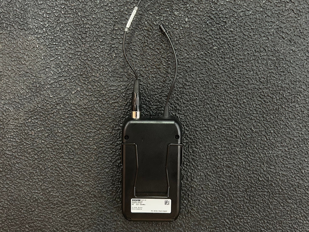 BLX4 + H8 Transmitter, Recent