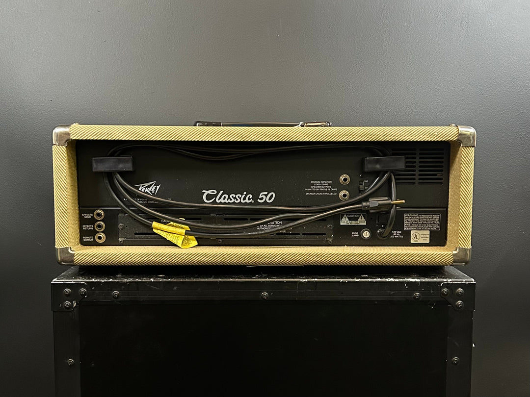 Classic 50 Head, Recent