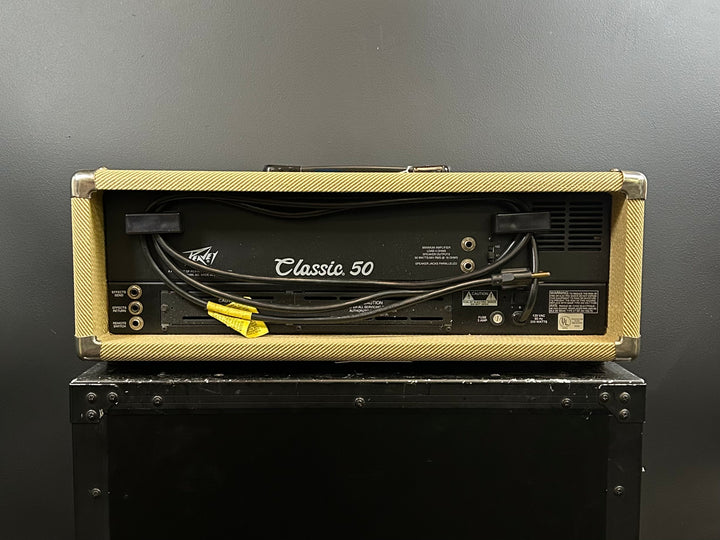 Classic 50 Head, Recent